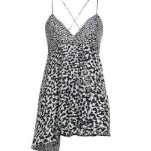 Liviana Conti Vicose Top from Italy